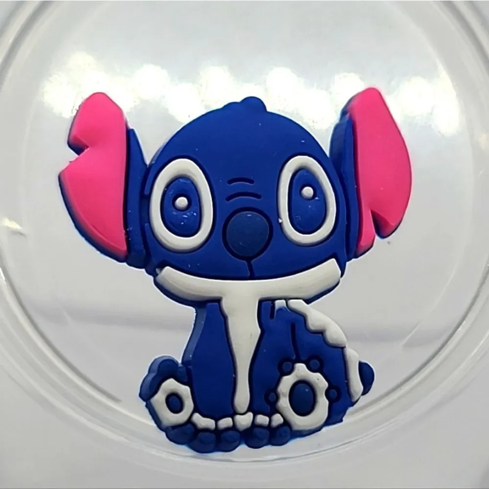 Lilo & Stitch Croc Charms NWT Disney 6pc Set Blue Koala Variety Pack Shoe Charm